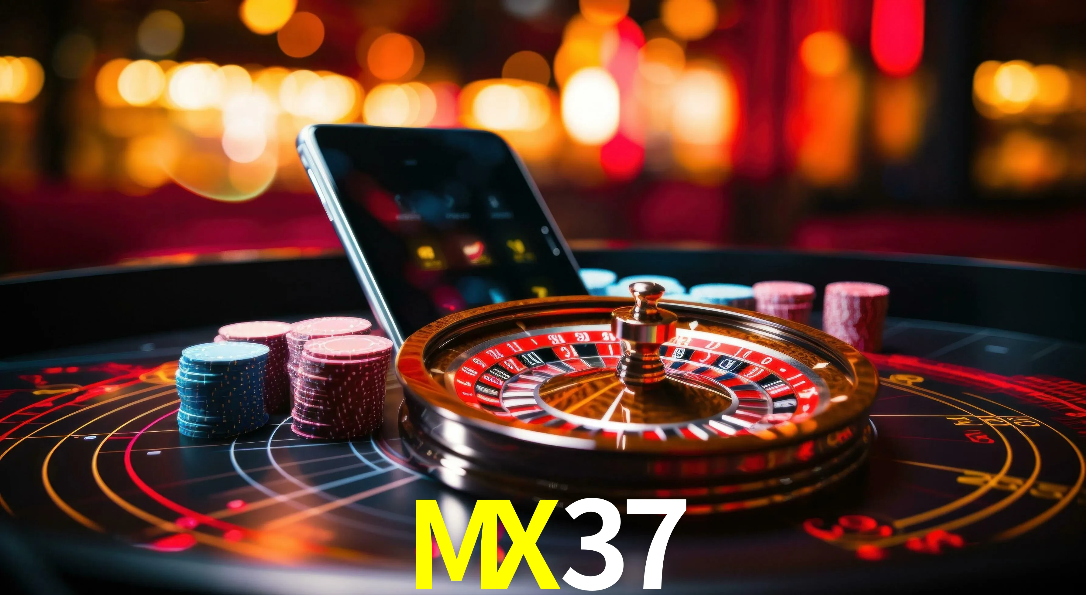 MX37 Casino en Vivo